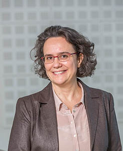 Forskningsdirektør Cristina Guerreiro fra NILU